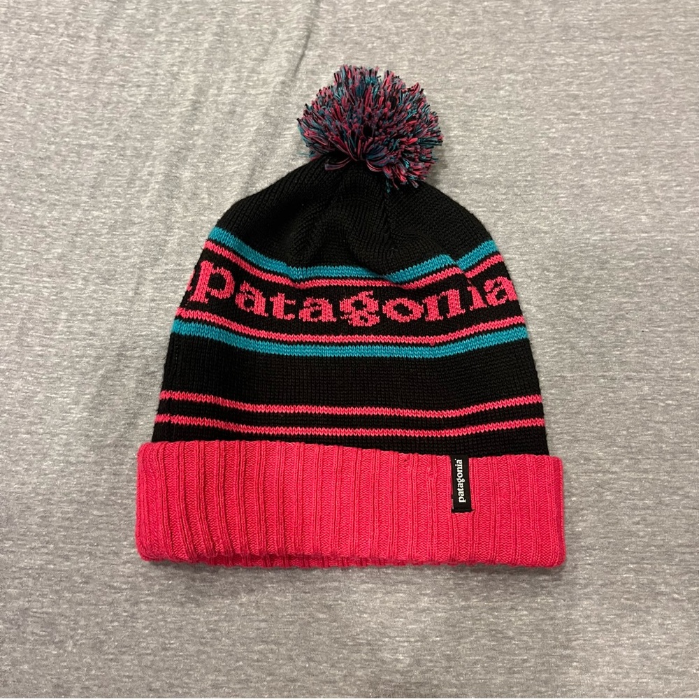 Patagonia winter hat